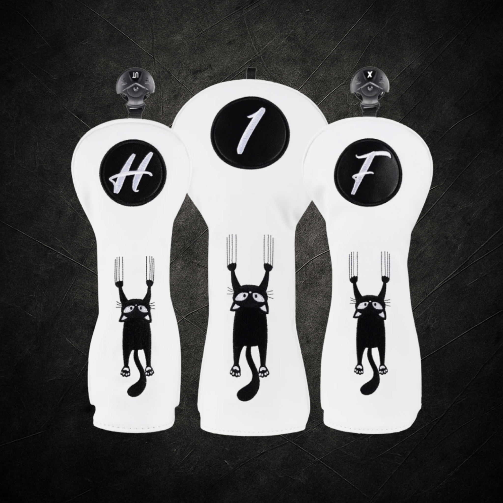 Cat Scratch - Set