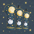 Moon Kittens Special Edition - Set