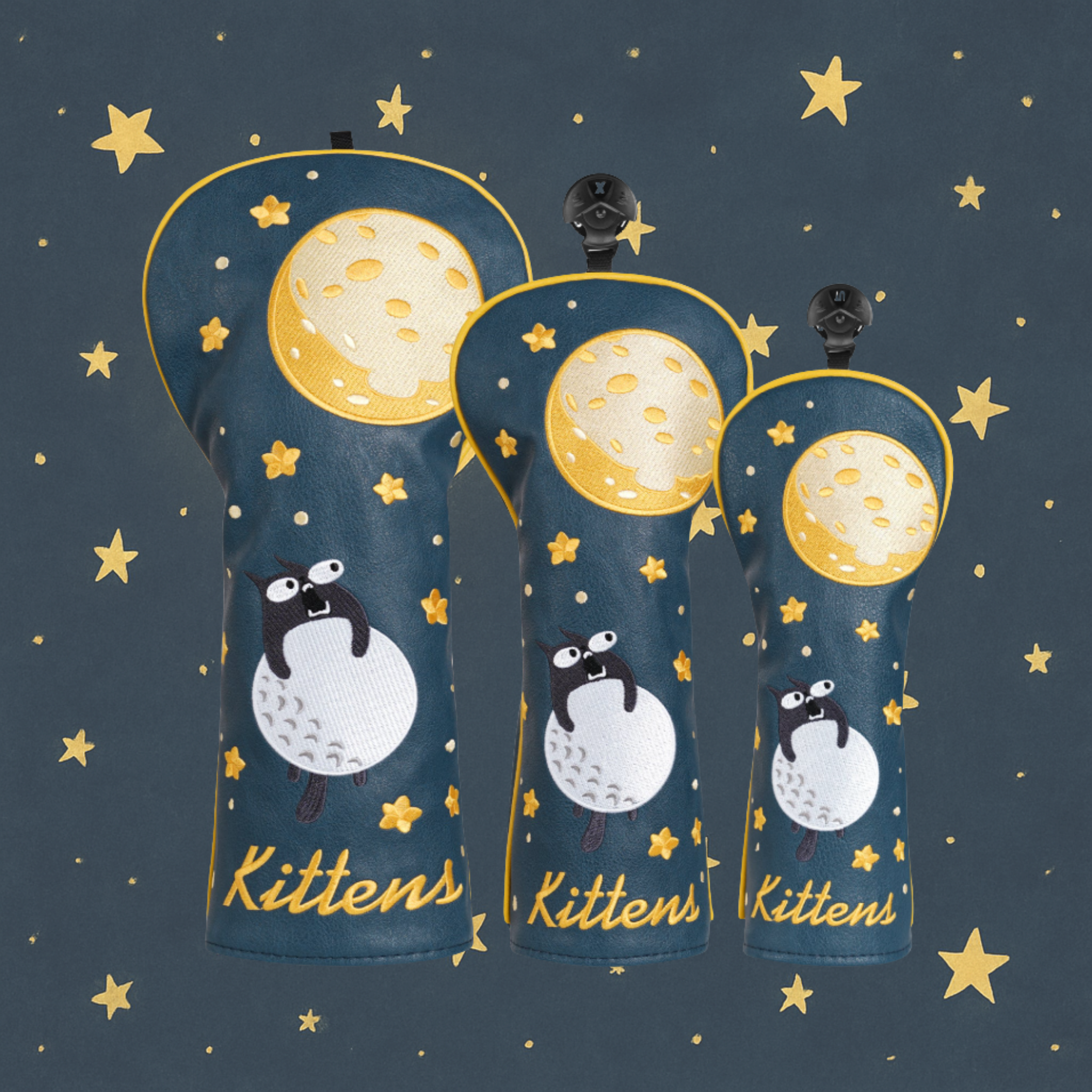 Moon Kittens Special Edition - Set