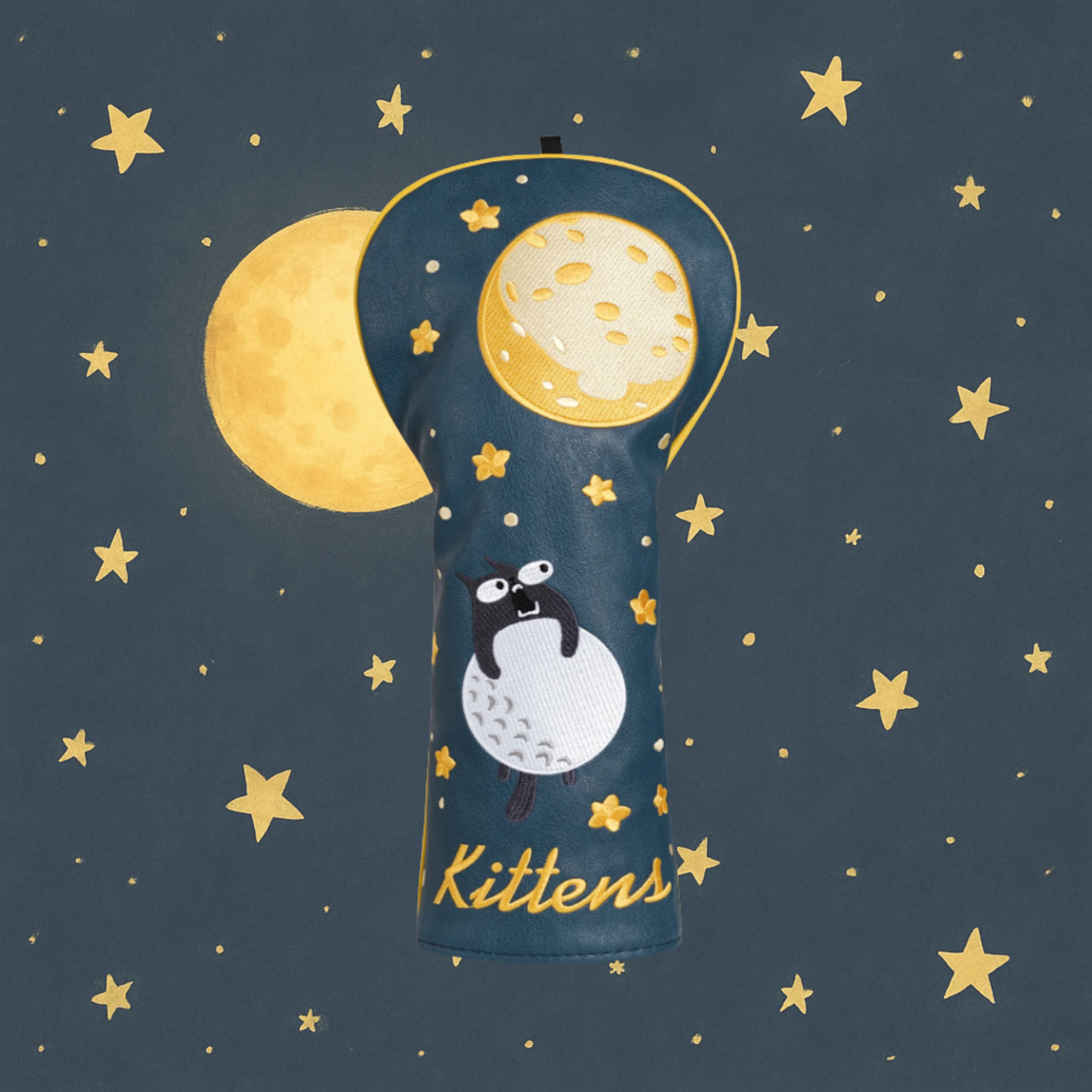 Moon Kittens Special Edition - Driver
