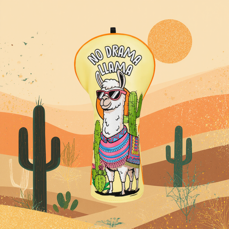 No Drama LLama Special Edition - Driver