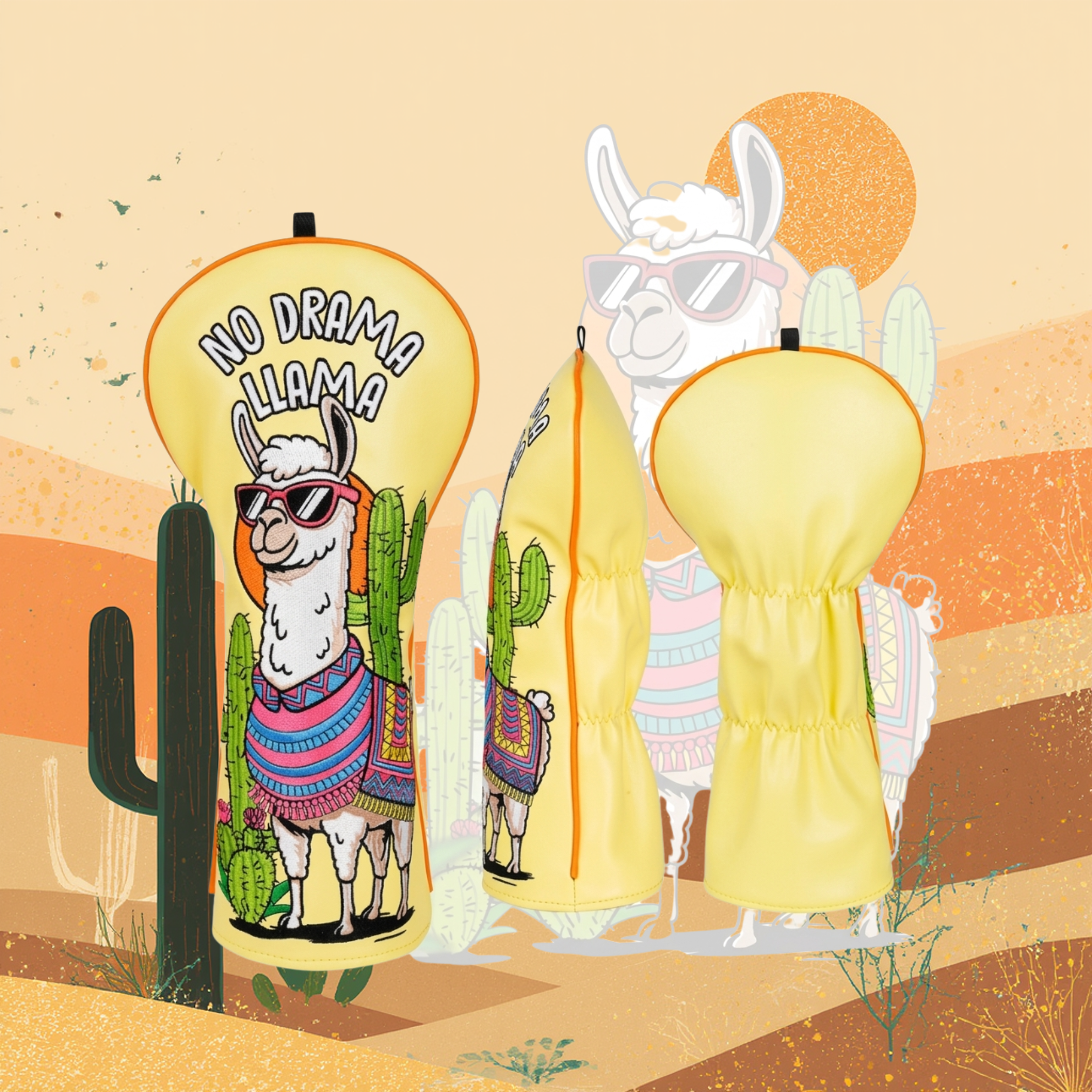 No Drama LLama Special Edition - Driver