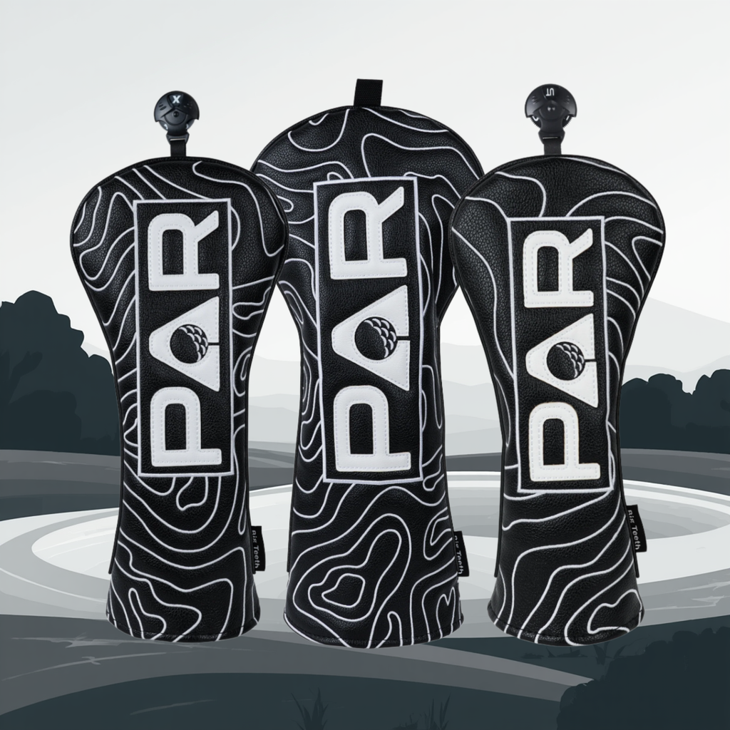 PAR Black Special Edition - Set