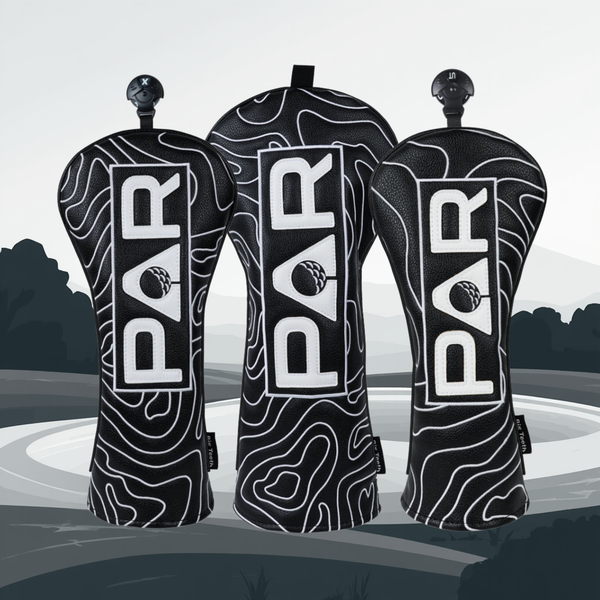 PAR Black Special Edition - Set