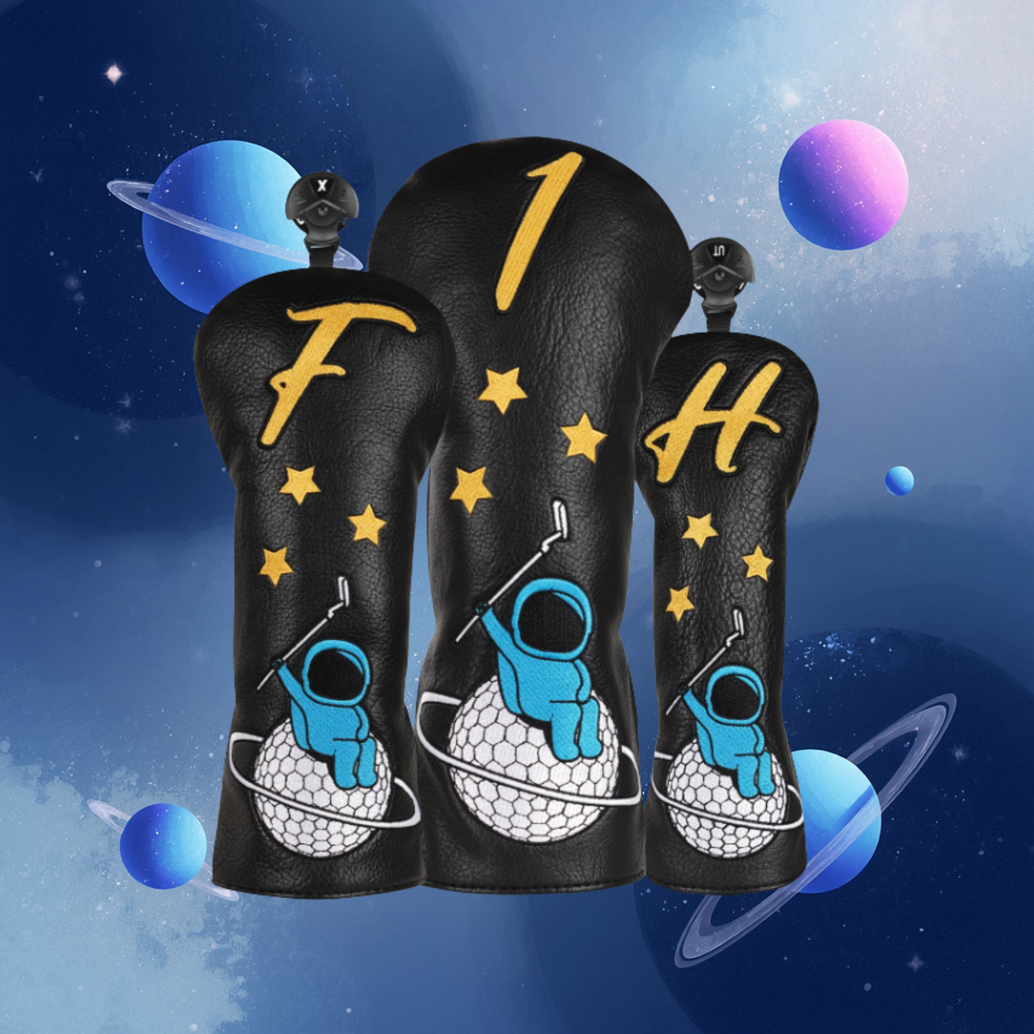 To the Moon - Set