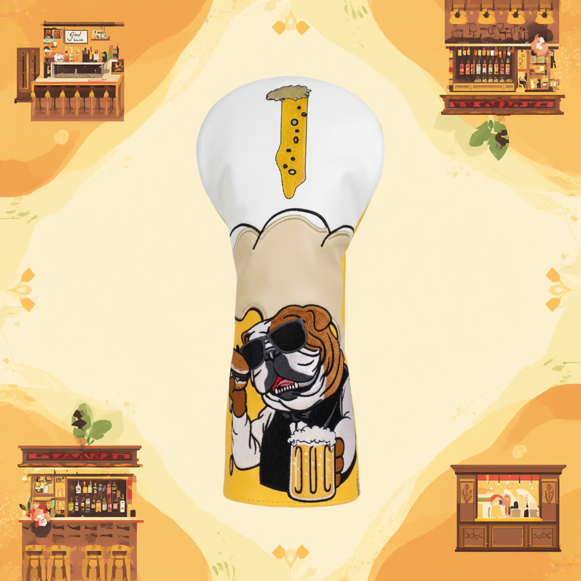Dog & Beer - Driver