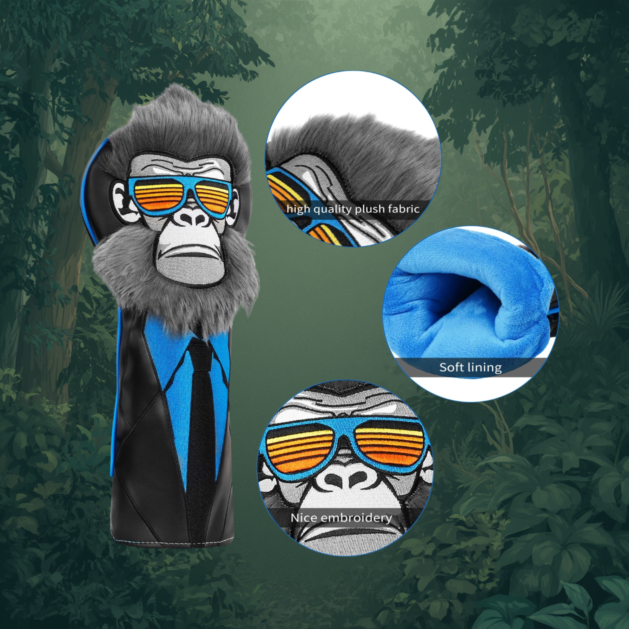 Kong Special Edition - Driver