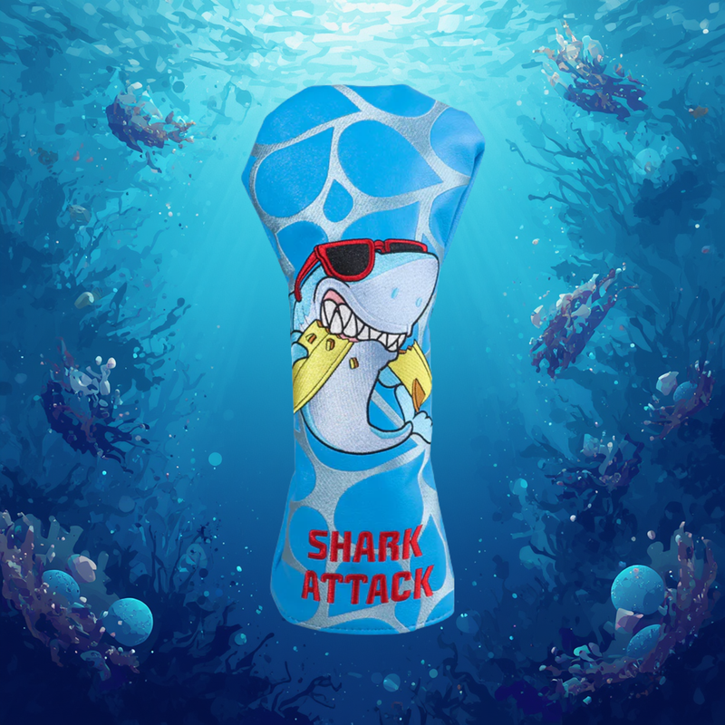 Shark Special Edition - Driver