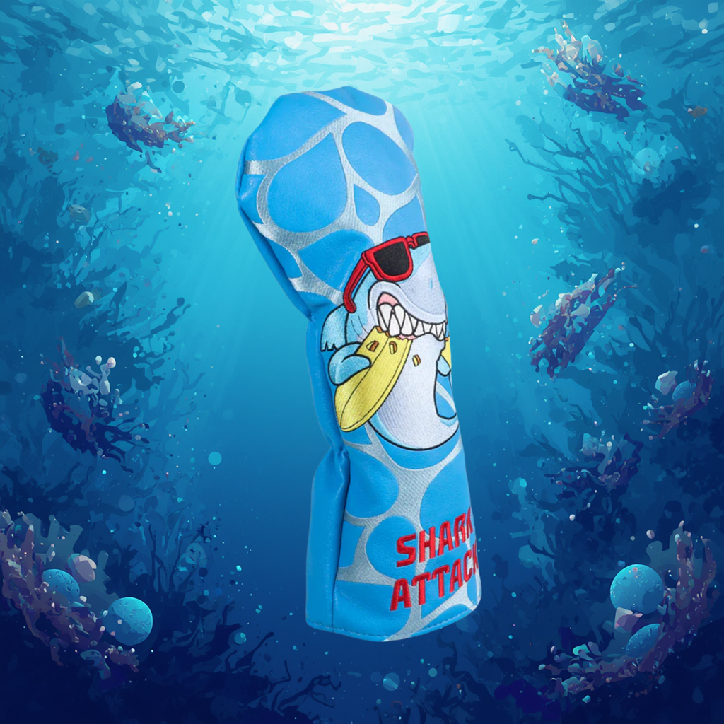 Shark Special Edition - Driver