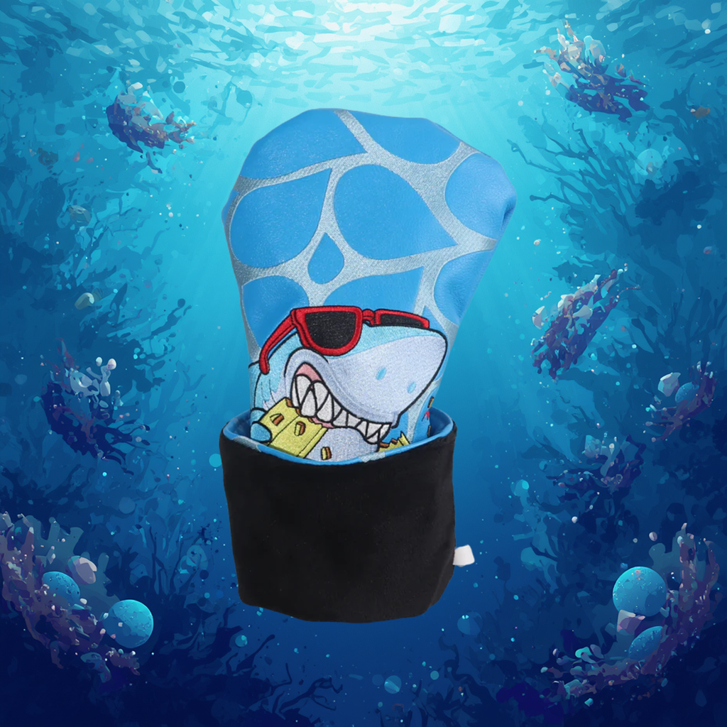 Shark Special Edition - Driver